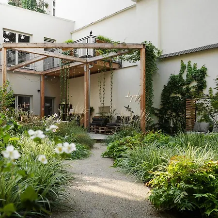 Urban Jungle Apartments