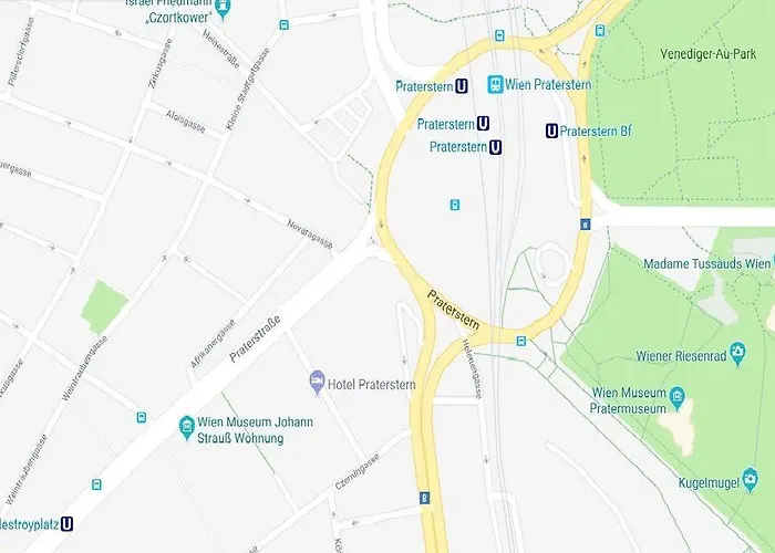 Urban Jungle 4* וינה